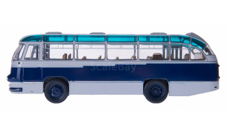 UM43-B004B ЛАЗ 695Б городской «Ультрамарин», масштабная модель, scale43, ULTRA Models