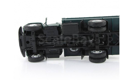 Масштабная модель ЗиЛ-130 морская волна UM43-T001G, масштабная модель, scale43, ULTRA Models