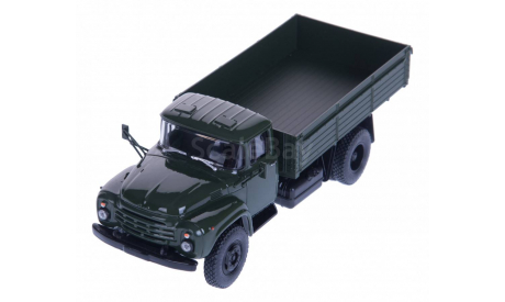 UM43-T002G ЗиЛ 130-76 защитный зелёный, масштабная модель, scale43, ULTRA Models