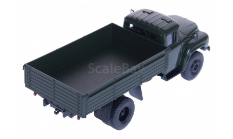 UM43-T002G ЗиЛ 130-76 защитный зелёный, масштабная модель, scale43, ULTRA Models
