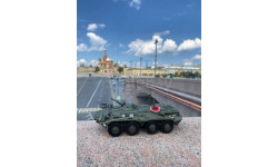 БТР-80    в масштабе 1:43 (Под заказ)