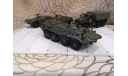 БТР-80    в масштабе 1:43, масштабные модели бронетехники, scale43, Неизвестный производитель