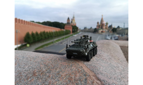 НОНА-СВК   ВМФ   в масштабе 1:43 (Под заказ), масштабные модели бронетехники, scale43, Неизвестный производитель