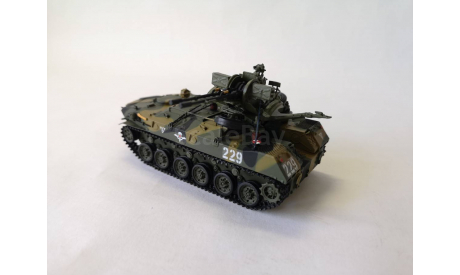БТР-Д с ЗУ-23-2 в масштабе 1:43 (Под заказ), масштабные модели бронетехники, scale43, Неизвестный производитель