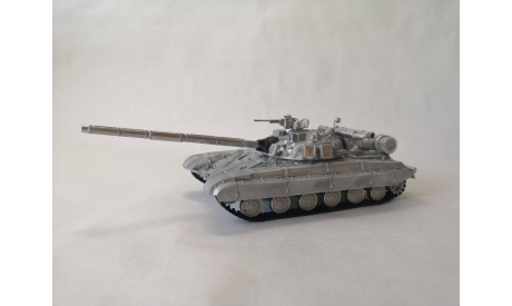 Танк Т-64Б  в масштабе 1:43 (Под заказ), масштабные модели бронетехники, scale43, Неизвестный производитель