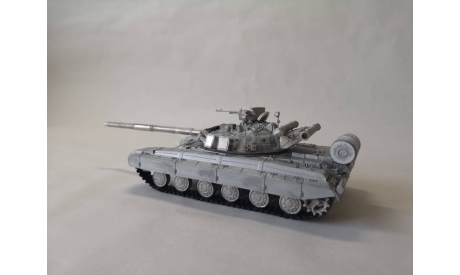 Танк Т-64Б  в масштабе 1:43 (Под заказ), масштабные модели бронетехники, scale43, Неизвестный производитель