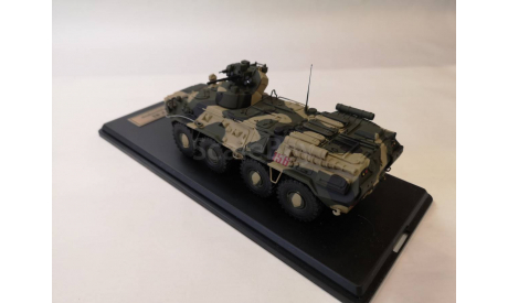 БТР-82 Камуфляж   в масштабе 1:43 (Под заказ), масштабные модели бронетехники, scale43, Неизвестный производитель