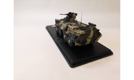 БТР-82 Камуфляж   в масштабе 1:43 (Под заказ), масштабные модели бронетехники, scale43, Неизвестный производитель