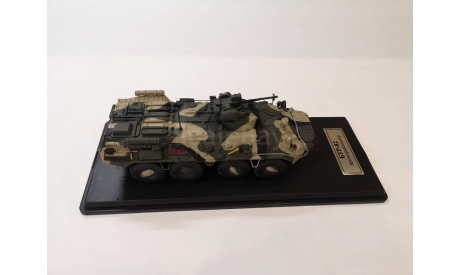 БТР-82 Камуфляж   в масштабе 1:43 (Под заказ), масштабные модели бронетехники, scale43, Неизвестный производитель