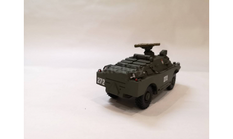 БРДМ-2 ’Конкурс’  в масштабе 1:43 (Под заказ), масштабные модели бронетехники, scale43, Неизвестный производитель