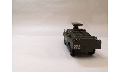 БРДМ-2 ’Конкурс’  в масштабе 1:43 (Под заказ), масштабные модели бронетехники, scale43, Неизвестный производитель