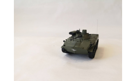 БМД-2М    в масштабе 1:43 (Под заказ), масштабные модели бронетехники, scale43, Неизвестный производитель