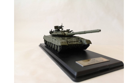 Танк Т-90С  в масштабе 1:43 (Под заказ), масштабные модели бронетехники, scale43, Неизвестный производитель