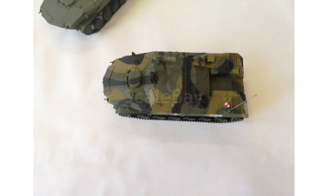 БТР-Д Камуфляж   в масштабе 1:43, масштабные модели бронетехники, scale43, Неизвестный производитель