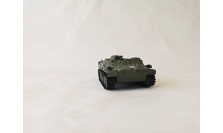 МТ-ЛБ ’Санитарный’  в масштабе 1:43 (Под заказ), масштабные модели бронетехники, scale43, Неизвестный производитель