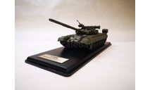 Танк Т-80Б  в масштабе 1:43, масштабные модели бронетехники, scale43, Неизвестный производитель