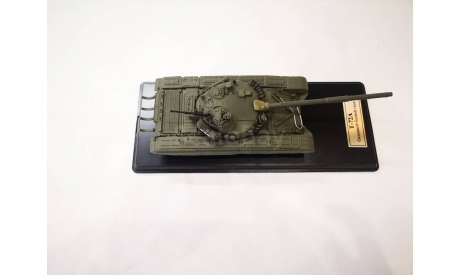 Танк Т-72A в масштабе 1:43 (Под заказ), масштабные модели бронетехники, scale43, Неизвестный производитель