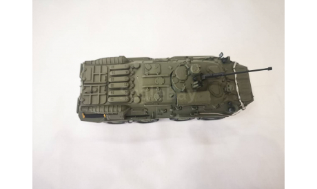 БТР-80 с БМ ’Берег’   в масштабе 1:43 (Под заказ), масштабные модели бронетехники, scale43, Неизвестный производитель, БТР-80 БМ ’Берег’