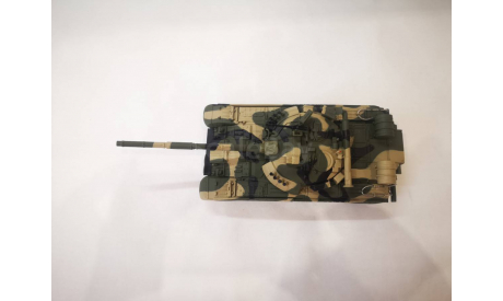 Танк Т-80УД Камуфляж   в масштабе 1:43, масштабные модели бронетехники, scale43, Неизвестный производитель