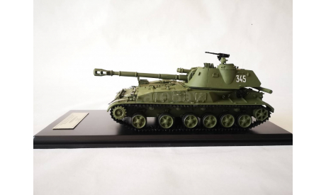 2С3 ’Акация ’   в масштабе 1:43 (Под заказ), масштабные модели бронетехники, scale43, Неизвестный производитель