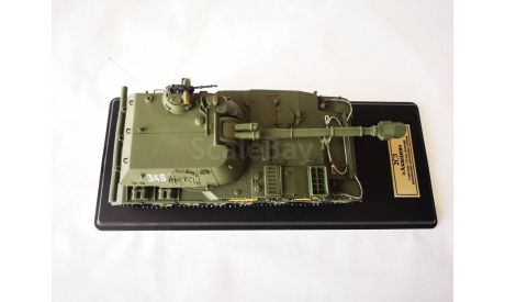 2С3 ’Акация ’   в масштабе 1:43 (Под заказ), масштабные модели бронетехники, scale43, Неизвестный производитель