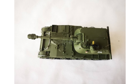 2С3 ’Акация ’   в масштабе 1:43 (Под заказ), масштабные модели бронетехники, scale43, Неизвестный производитель