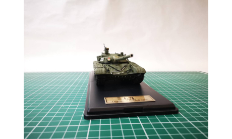 Танк Т-72 ’Урал’ в масштабе 1:43 (Под заказ), масштабные модели бронетехники, scale43, Неизвестный производитель