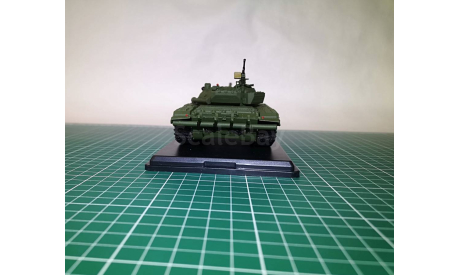 Танк Т-72 ’Урал’ в масштабе 1:43 (Под заказ), масштабные модели бронетехники, scale43, Неизвестный производитель
