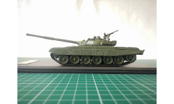 Танк Т-72 ’Урал’ в масштабе 1:43 (Под заказ)
