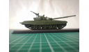 Танк Т-72 ’Урал’ в масштабе 1:43 (Под заказ), масштабные модели бронетехники, scale43, Неизвестный производитель