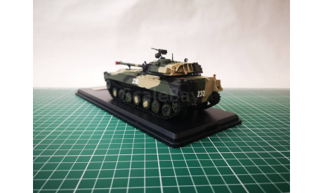 2С34 ’Хоста ’   Камуфляж в масштабе 1:43 (Под заказ), масштабные модели бронетехники, scale43, Неизвестный производитель, 2С34 ’Хоста ’ камуфляж