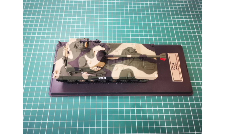 2С34 ’Хоста ’   Камуфляж в масштабе 1:43 (Под заказ), масштабные модели бронетехники, scale43, Неизвестный производитель, 2С34 ’Хоста ’ камуфляж