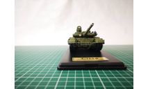 Танк Т-72АВ  в масштабе 1:43, масштабные модели бронетехники, scale43, Неизвестный производитель