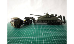 Танк Т-80БВ  в масштабе 1:43 (под заказ)