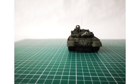 Танк Т-80БВ  в масштабе 1:43 (под заказ), масштабные модели бронетехники, scale43, Неизвестный производитель