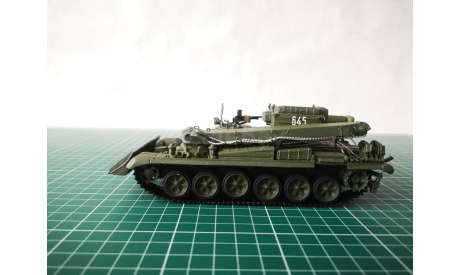 БРЭМ-1 в масштабе 1:43 (Под заказ), масштабные модели бронетехники, scale43, Неизвестный производитель