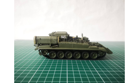 БРЭМ-1 в масштабе 1:43 (Под заказ), масштабные модели бронетехники, scale43, Неизвестный производитель