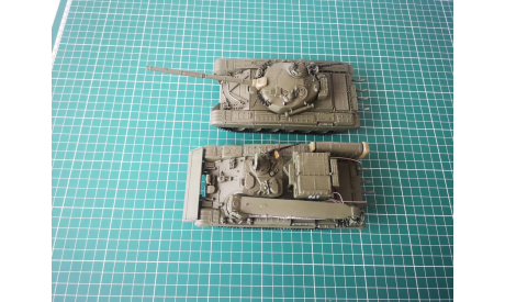 БРЭМ-1 в масштабе 1:43 (Под заказ), масштабные модели бронетехники, scale43, Неизвестный производитель