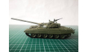 Танк Т-72A в масштабе 1:43 (Под заказ), масштабные модели бронетехники, scale43, Неизвестный производитель