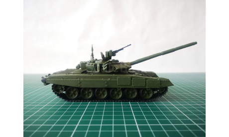 Танк Т-90С  в масштабе 1:43 (Под заказ), масштабные модели бронетехники, scale43, Неизвестный производитель
