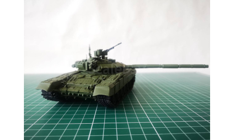 Танк Т-90С  в масштабе 1:43 (Под заказ), масштабные модели бронетехники, scale43, Неизвестный производитель