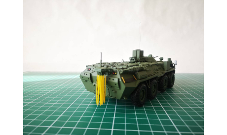 БТР-80 РХМ-6 в масштабе 1:43 (Под заказ), масштабные модели бронетехники, scale43, Неизвестный производитель