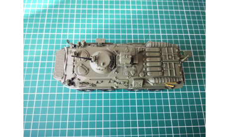 БТР-80 РХМ-6 в масштабе 1:43 (Под заказ), масштабные модели бронетехники, scale43, Неизвестный производитель
