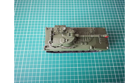 2С1 ’Гвоздика’   в масштабе 1:43 (Под заказ), масштабные модели бронетехники, scale43, Неизвестный производитель