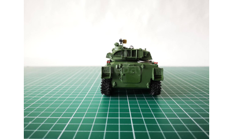 2С34 ’Хоста ’   в масштабе 1:43 (Под заказ), масштабные модели бронетехники, scale43, Неизвестный производитель