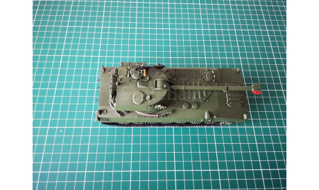 2С34 ’Хоста ’   в масштабе 1:43 (Под заказ), масштабные модели бронетехники, scale43, Неизвестный производитель