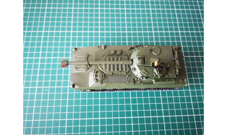 2С34 ’Хоста ’   в масштабе 1:43 (Под заказ), масштабные модели бронетехники, scale43, Неизвестный производитель
