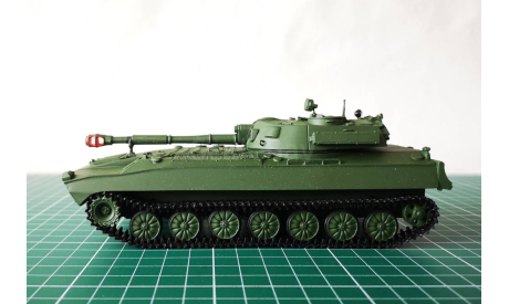 2С1 ’Гвоздика’   в масштабе 1:43 (Под заказ), масштабные модели бронетехники, scale43, Неизвестный производитель
