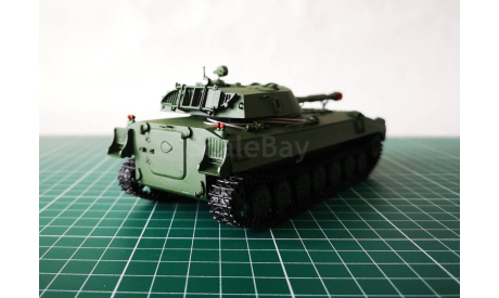 2С1 ’Гвоздика’   в масштабе 1:43 (Под заказ), масштабные модели бронетехники, scale43, Неизвестный производитель