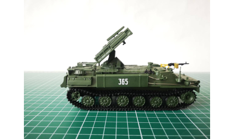 ЗРК Стрела-10  в масштабе 1:43 (Под заказ), масштабные модели бронетехники, scale43, Неизвестный производитель